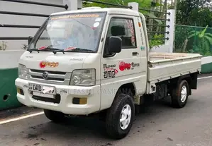Foton Bj1008 2015 Lorry (Used)