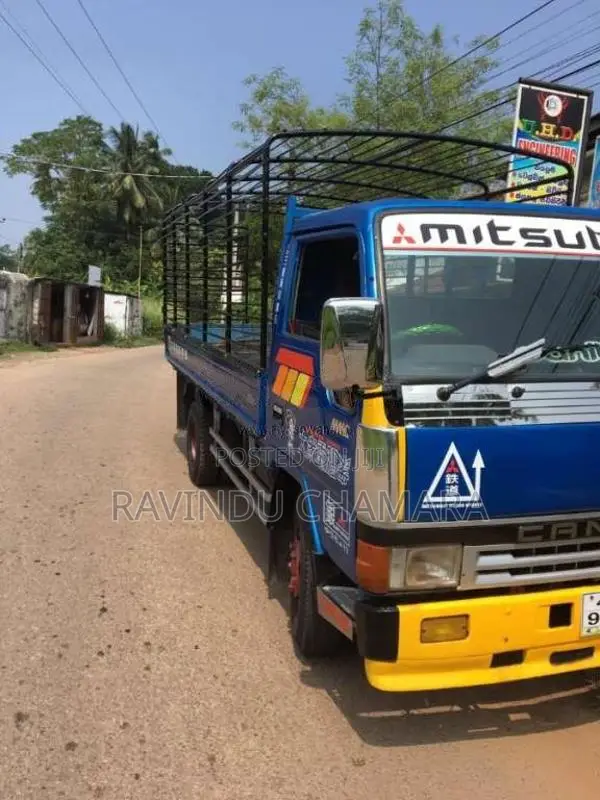 Mitsubishi CANTER 1988 Lorry (Used)