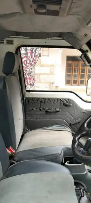 Foton Bj1008 2015 Lorry (Used)
