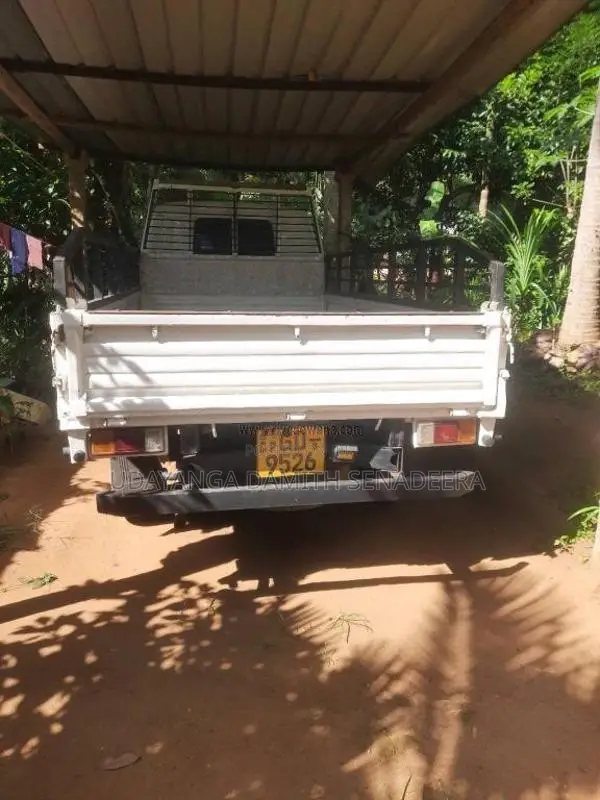 Mazda Bongo 1996 Lorry (Used)