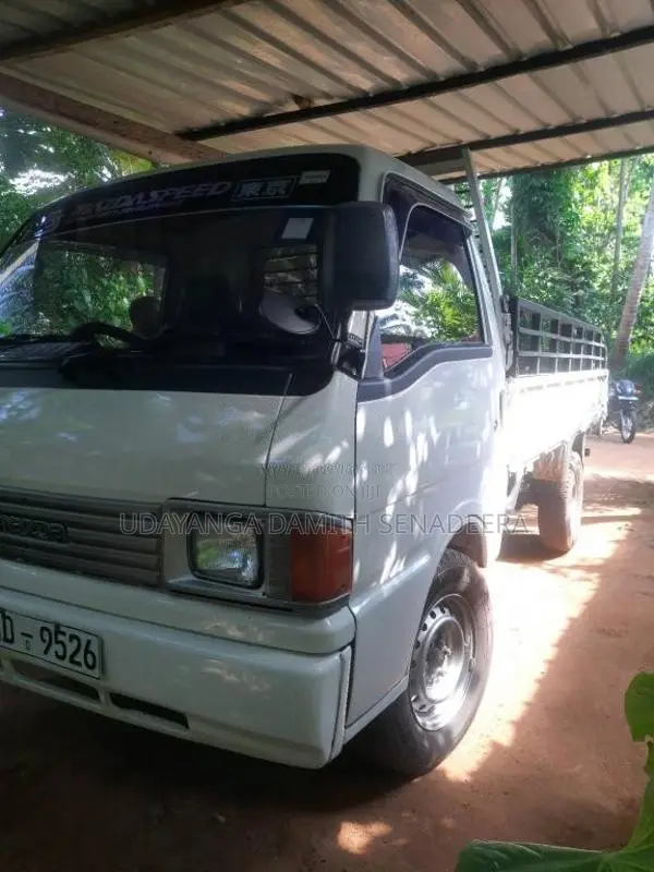Mazda Bongo 1996 Lorry (Used)