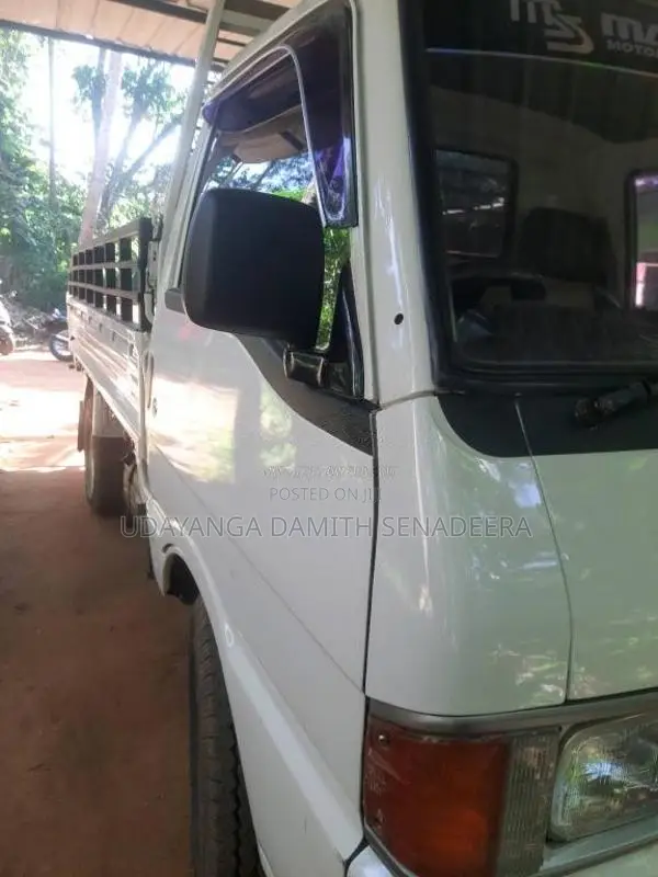 Mazda Bongo 1996 Lorry (Used)