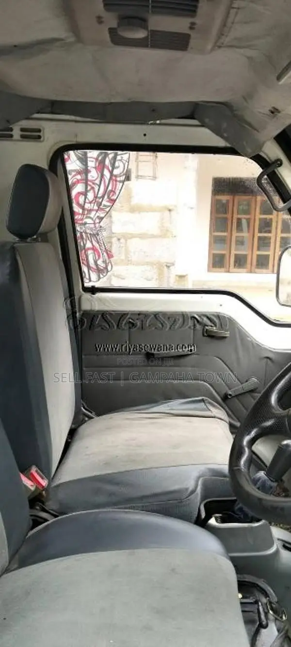 Foton Bj1008 2015 Lorry (Used)