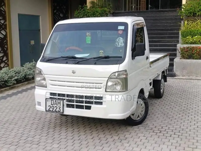 Suzuki Carry 2017 Lorry (Used)