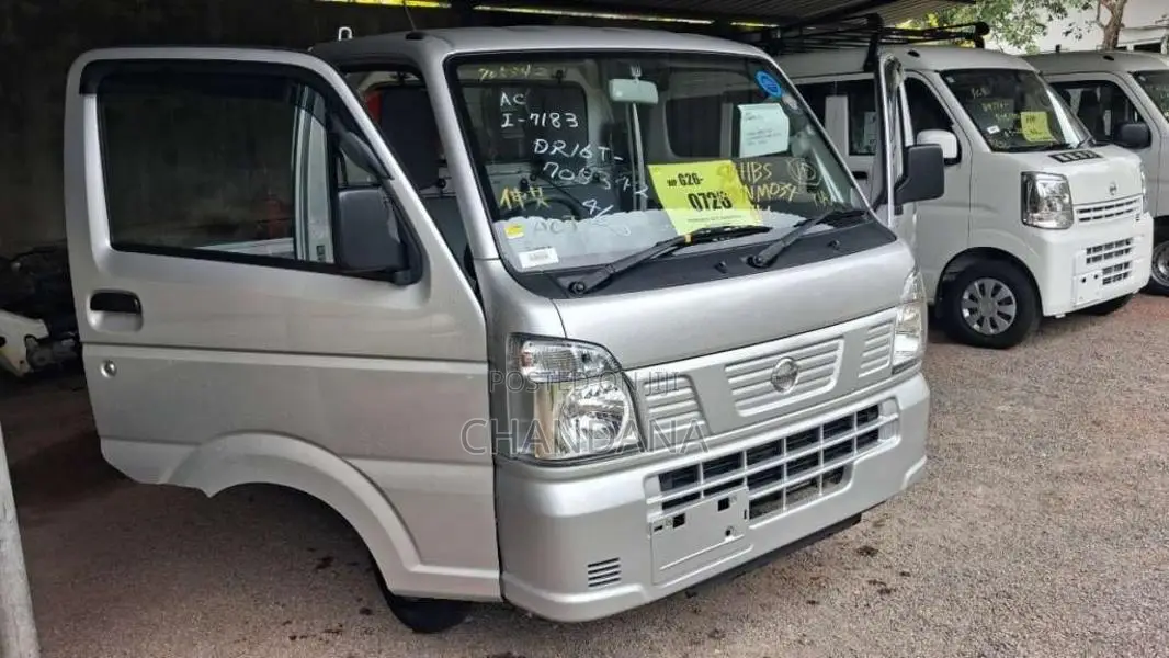 Nissan Clipper Truck 2023 Lorry Unregistered (Recondition)