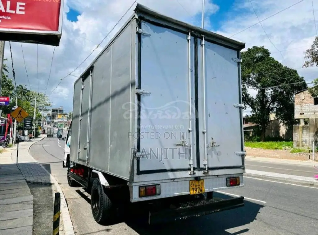 Isuzu Isuzu 2011 Lorry (Used)