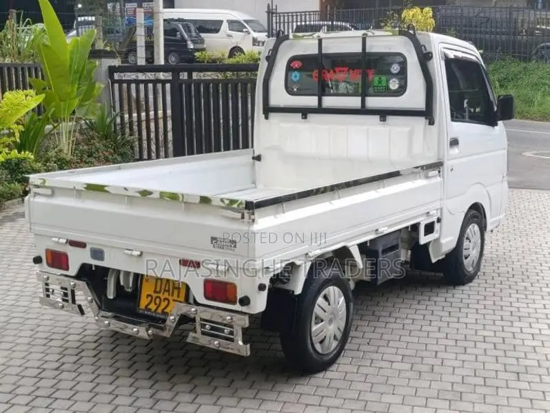 Suzuki Carry 2017 Lorry (Used)