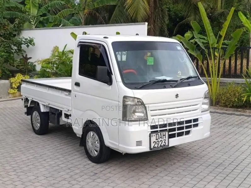 Suzuki Carry 2017 Lorry (Used)