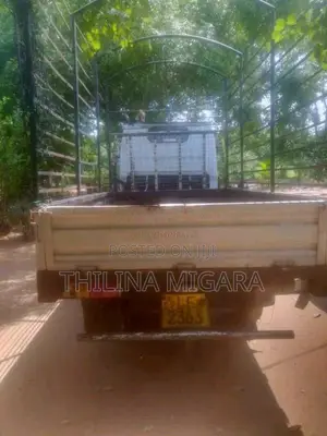 Yuejin 250 2010 Lorry (Used)