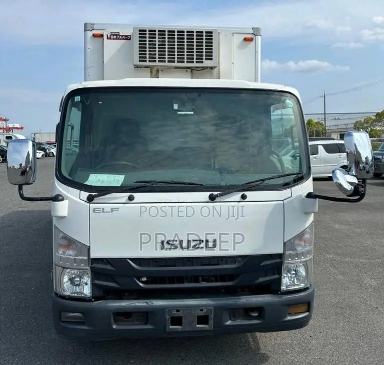 Isuzu NPR 2018 Lorry Unregistered (Recondition)