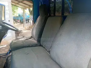 Isuzu ELF 1980 Lorry (Used)