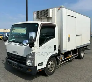 Isuzu NPR 2018 Lorry Unregistered (Recondition)