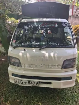 Daihatsu Hijet 2003 Lorry (Used)