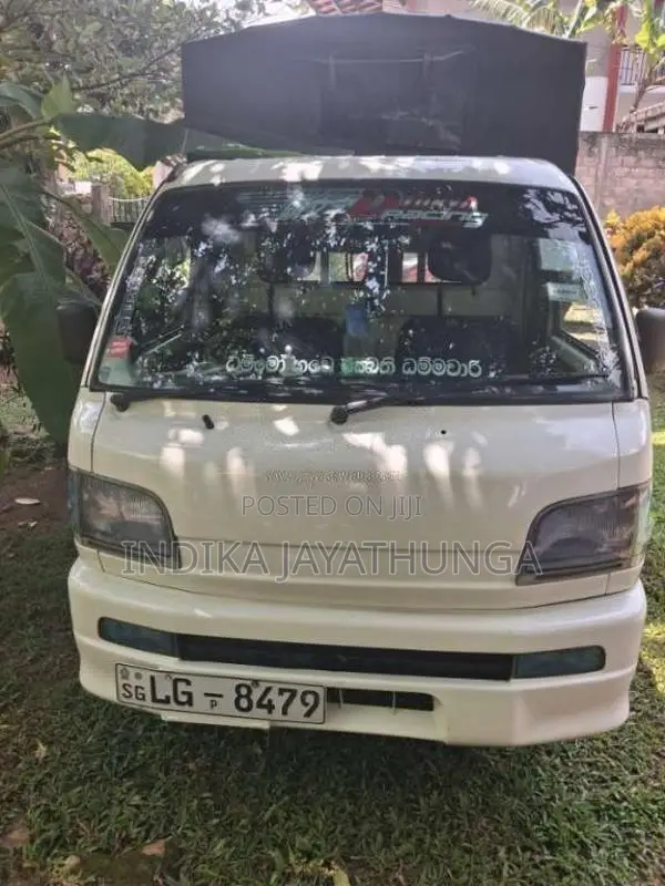 Daihatsu Hijet 2003 Lorry (Used)