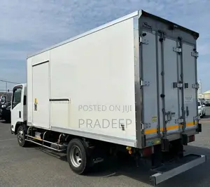 Isuzu NPR 2018 Lorry Unregistered (Recondition)