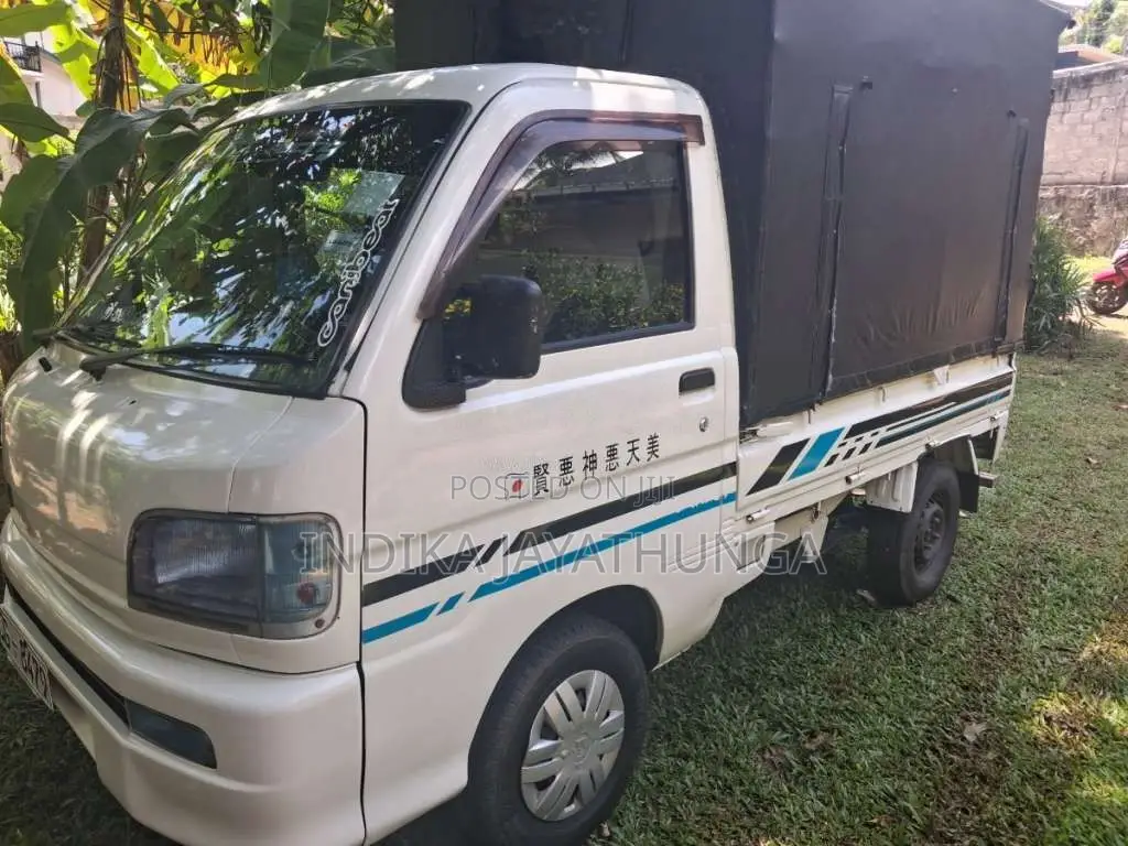 Daihatsu Hijet 2003 Lorry (Used)