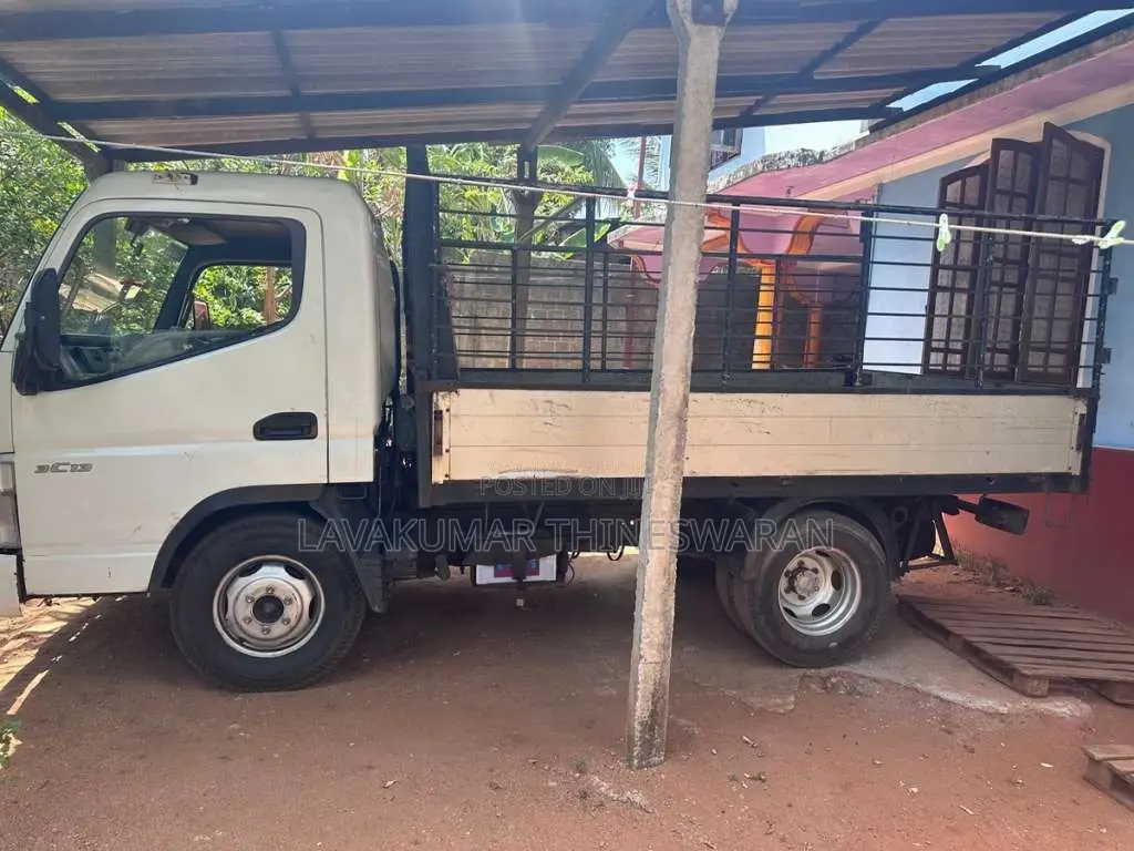 Mitsubishi Canter 2006 Lorry (Used)