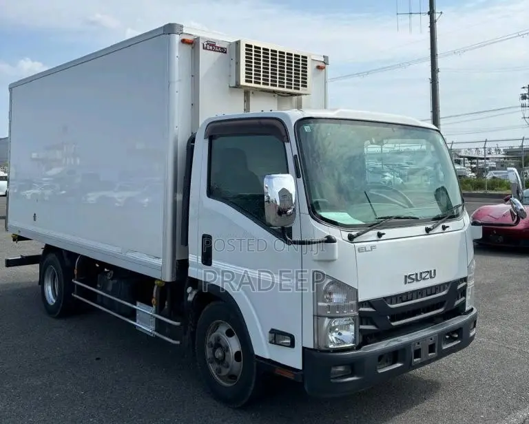 Isuzu NPR 2018 Lorry Unregistered (Recondition)