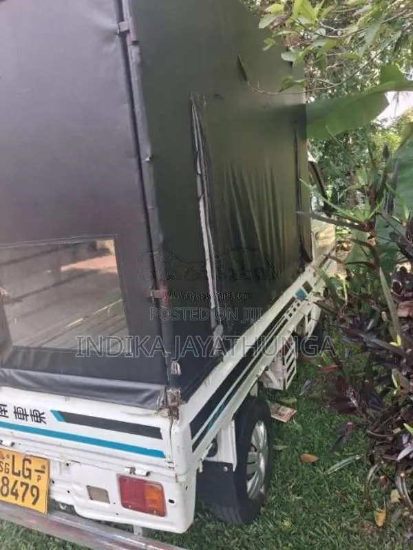 Daihatsu Hijet 2003 Lorry (Used)