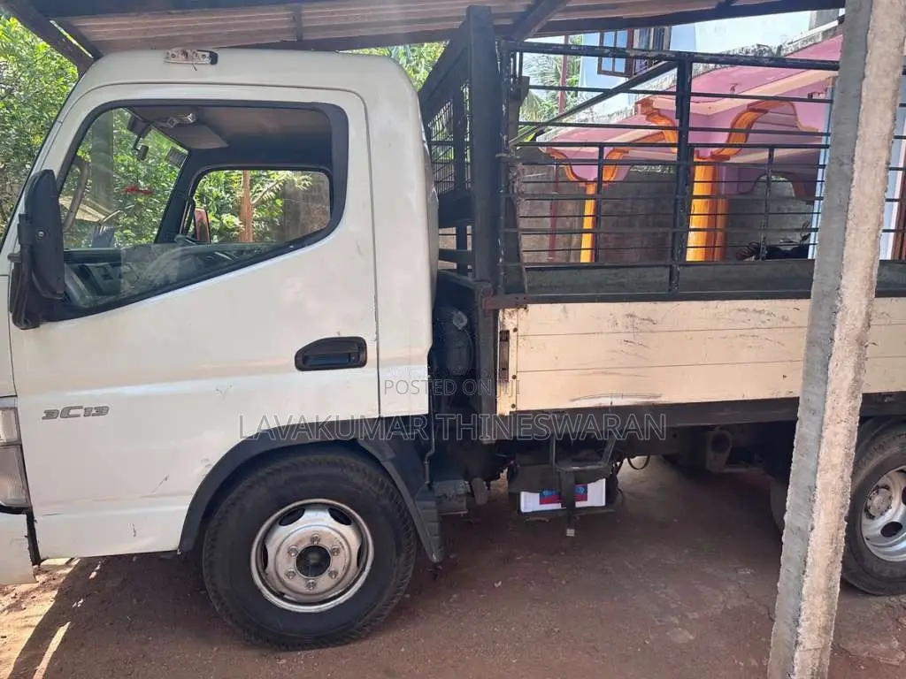 Mitsubishi Canter 2006 Lorry (Used)
