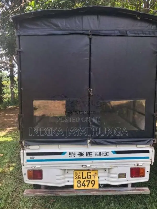 Daihatsu Hijet 2003 Lorry (Used)