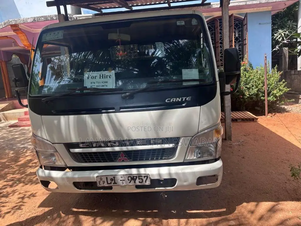 Mitsubishi Canter 2006 Lorry (Used)