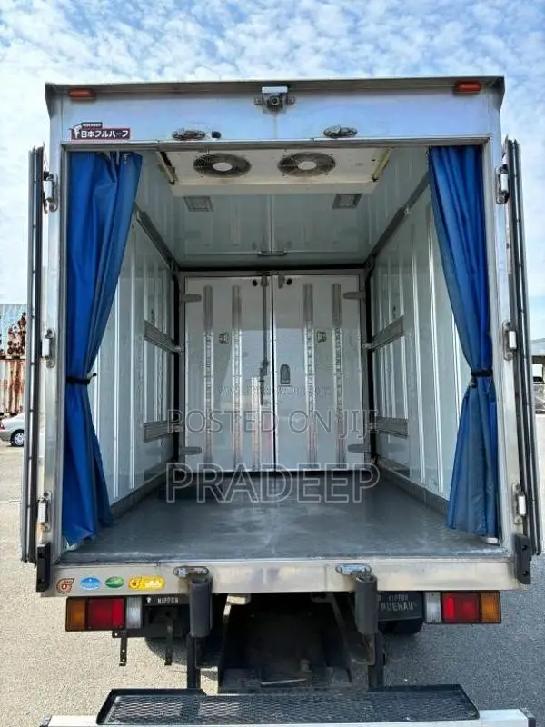 Isuzu NPR 2018 Lorry Unregistered (Recondition)