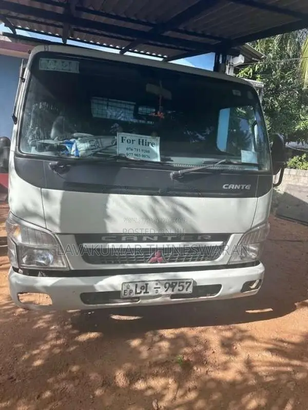 Mitsubishi Canter 2006 Lorry (Used)