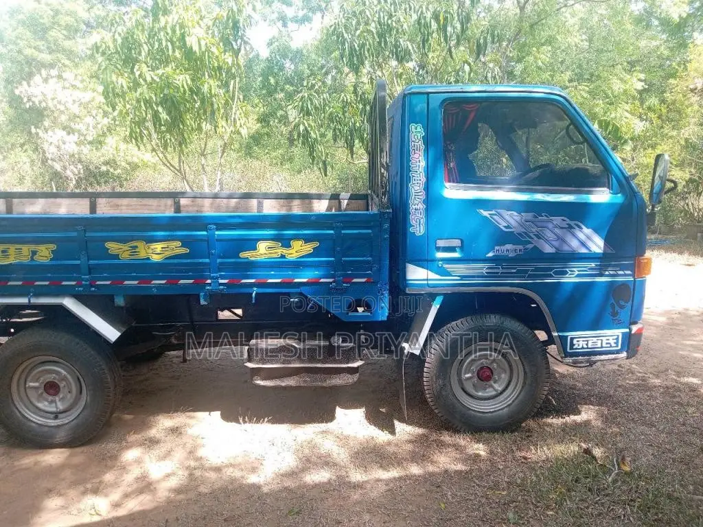 Isuzu ELF 1980 Lorry (Used)