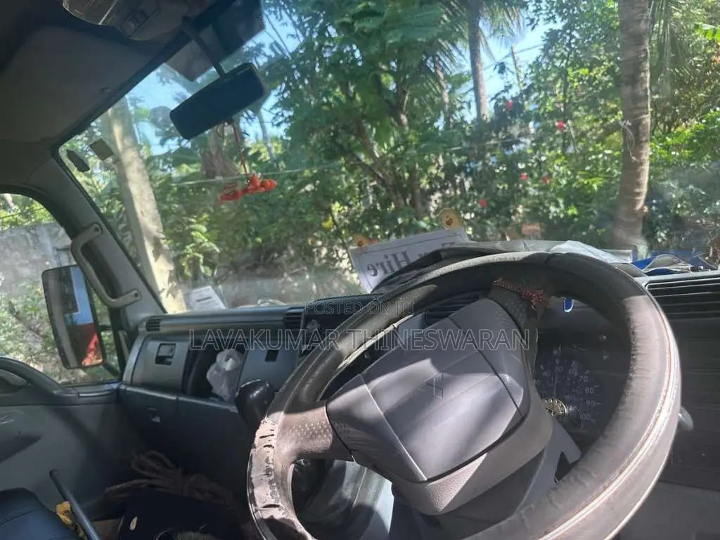 Mitsubishi Canter 2006 Lorry (Used)