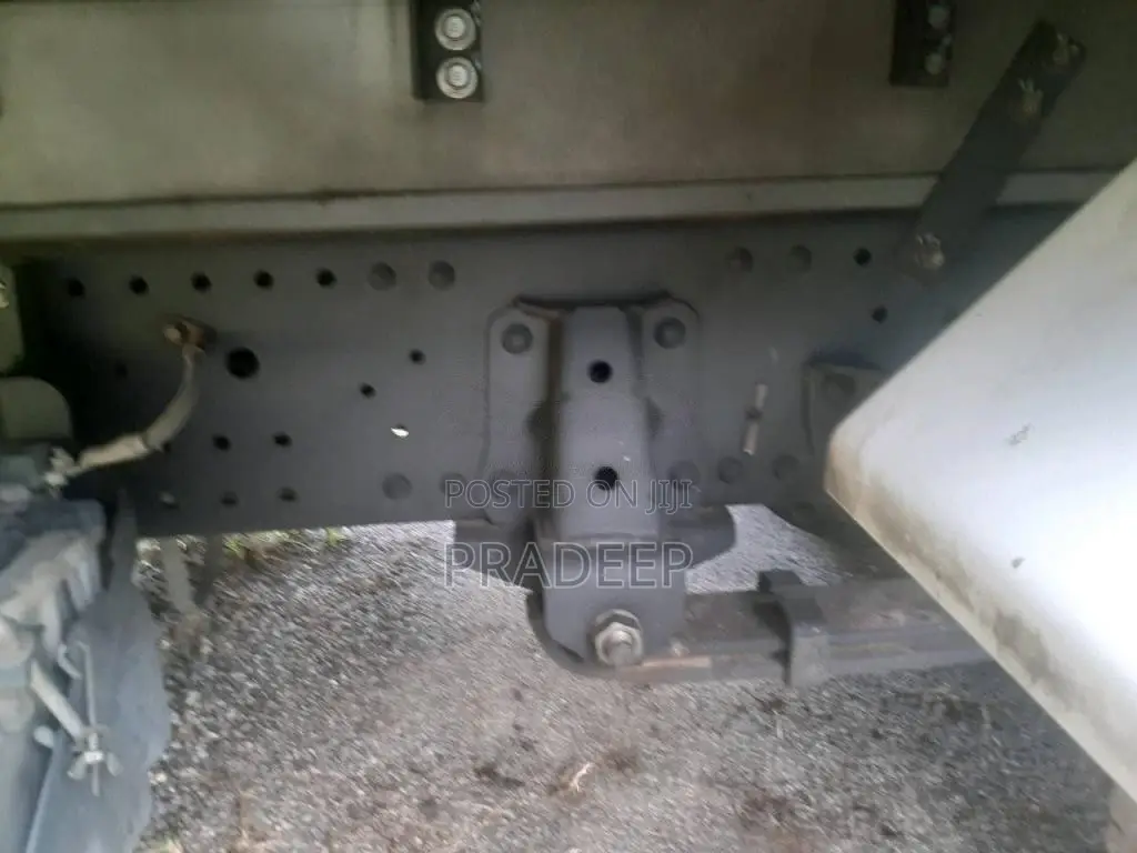 Isuzu NPR 2018 Lorry Unregistered (Recondition)