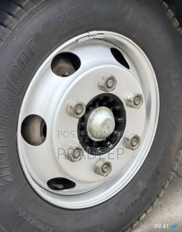 Isuzu NPR 2018 Lorry Unregistered (Recondition)