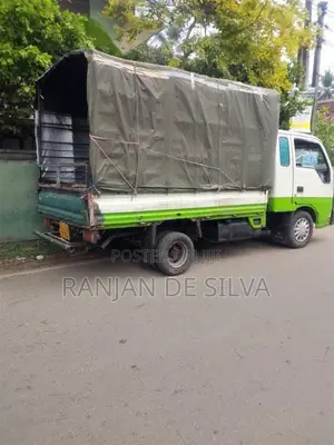 Kia Florentino 2007 Lorry (Used)