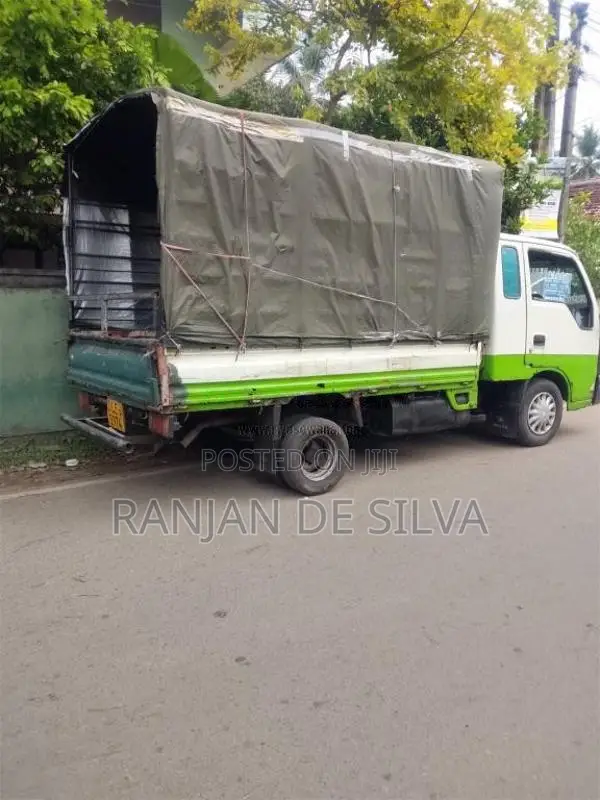 Kia Florentino 2007 Lorry (Used)
