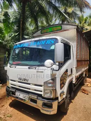 Isuzu 4jj1 2008 Lorry (Used)