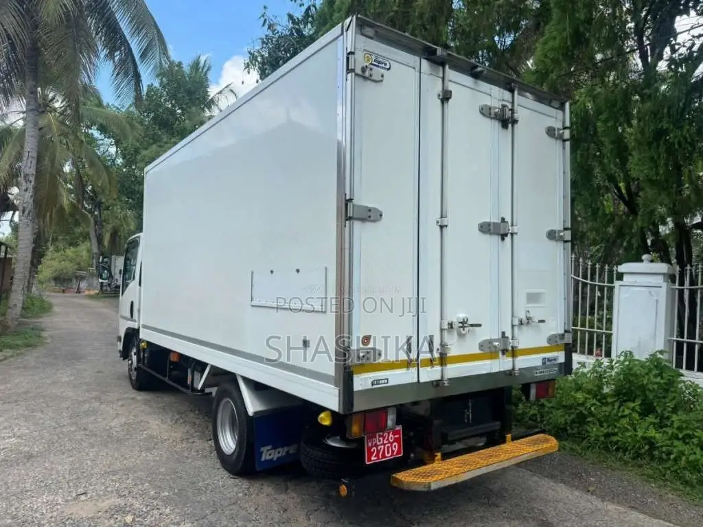 Isuzu ELF 2026 Lorry (Used)