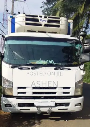 Isuzu Forward 2010 Lorry (Used)