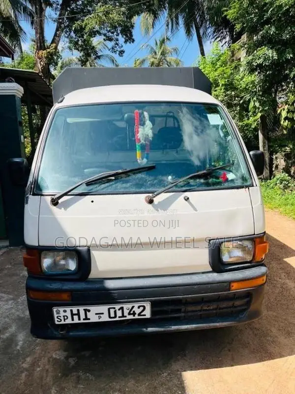 Daihatsu Hijet 1998 Lorry (Used)