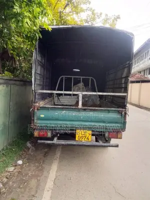 Kia Florentino 2007 Lorry (Used)