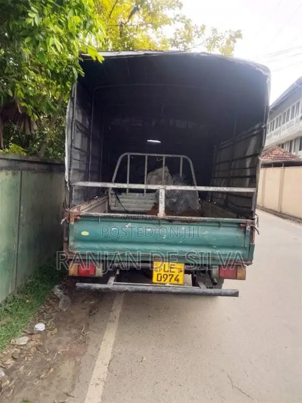 Kia Florentino 2007 Lorry (Used)