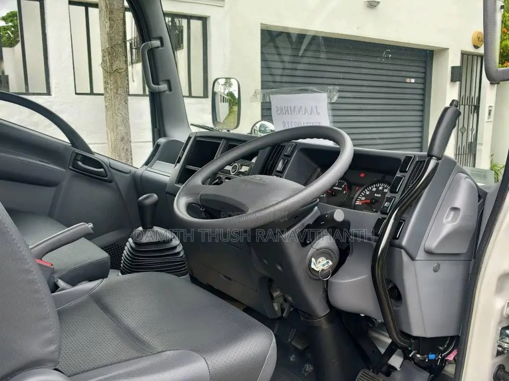 Isuzu JAANMR85 2026 Lorry (Used)