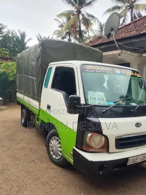 Kia Florentino 2007 Lorry (Used)