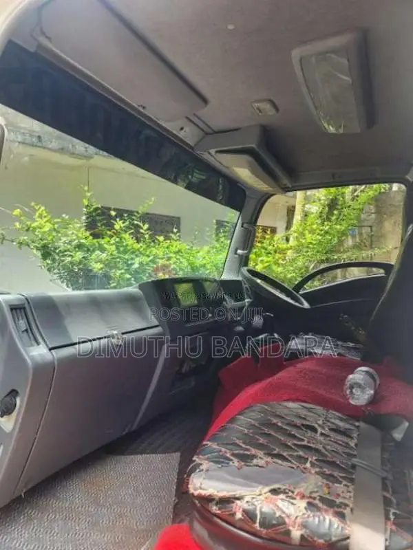 Isuzu 4jj1 2008 Lorry (Used)