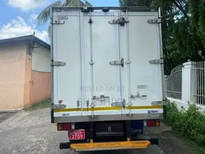 Isuzu ELF 2026 Lorry (Used)