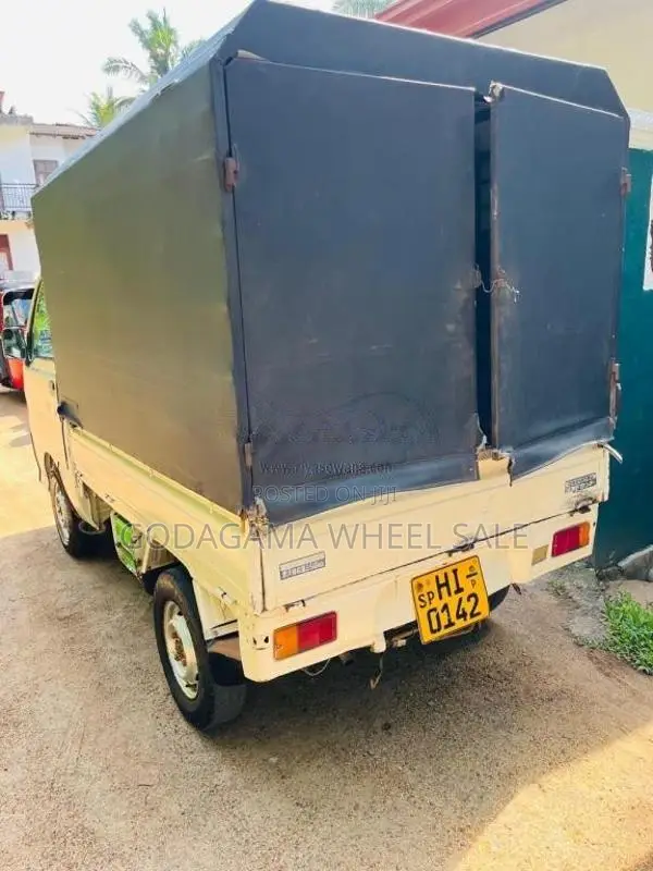 Daihatsu Hijet 1998 Lorry (Used)