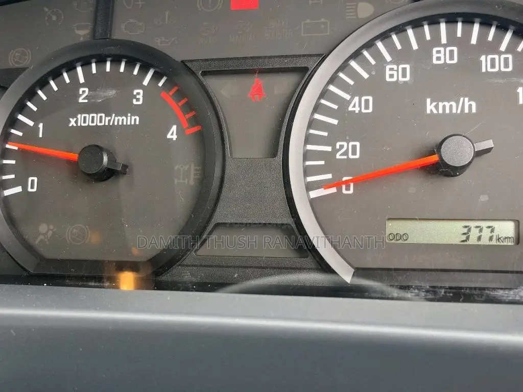 Isuzu JAANMR85 2026 Lorry (Used)
