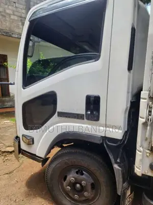 Isuzu 4jj1 2008 Lorry (Used)