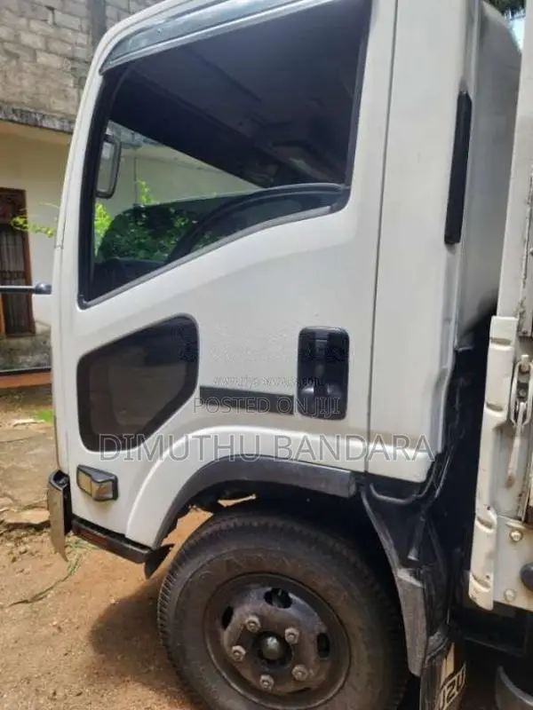 Isuzu 4jj1 2008 Lorry (Used)