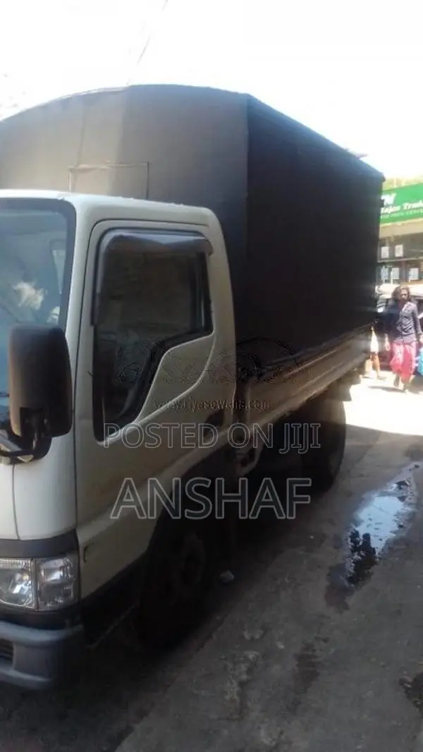 Mazda Titan 2000 Lorry (Used)