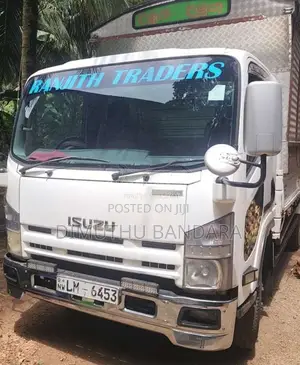 Isuzu 4jj1 2008 Lorry (Used)